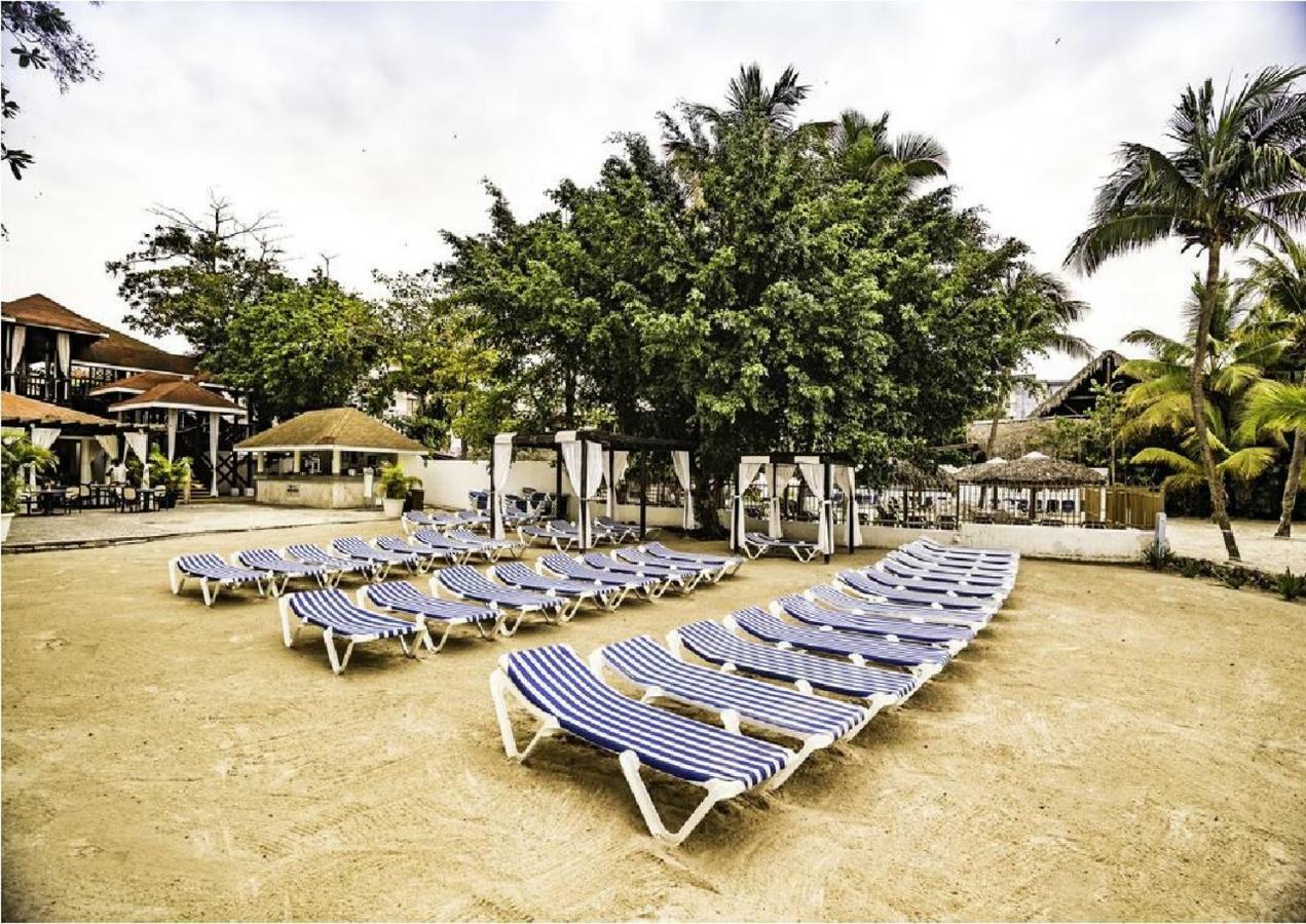 Apartamento En Dominican Bay Boca Chica Santo Domingo Exterior foto